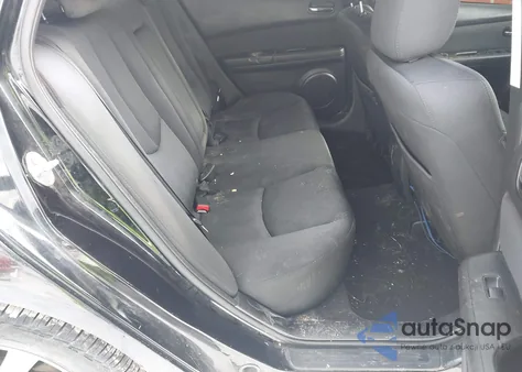 2011 Mazda Mazda6 I Touring z USA, uszkodzony, nr VIN 1YVHZ8CH1B5M19208